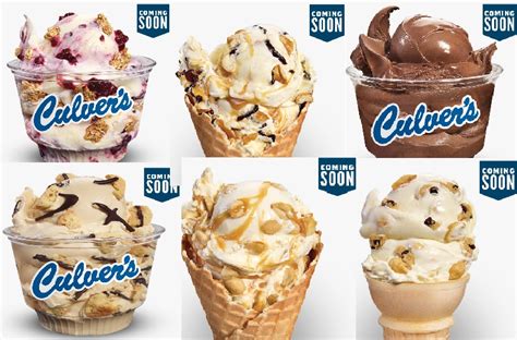 Culvers little chute flavor of the day - 420 Linn St | Baraboo, WI 53913 | 608-356-2650. Get Directions | Find Nearby Culver’s.